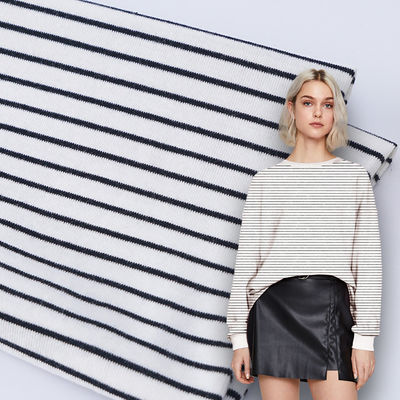 良い価格 オーガニック・コットン・インターロック・ファブリック オーダーメイド・ヤード 染色 Rib 編み物 32S 175cm オンライン