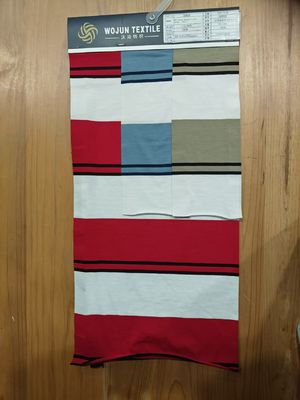 良い価格 変形し易く 透ける 弾性のある ストライプ付き ニット オンライン