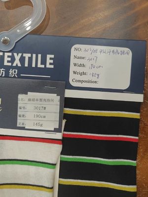 良い価格 汗を吸収する 快適でスムーズな ストライプ付き ニット ポーロシャツ オンライン