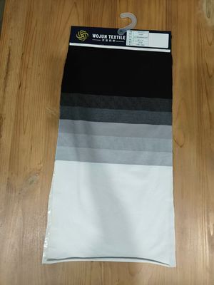 良い価格 快適で おしゃれで 耐久性があり 肌に優しい ストライプ付き ニット布 オンライン