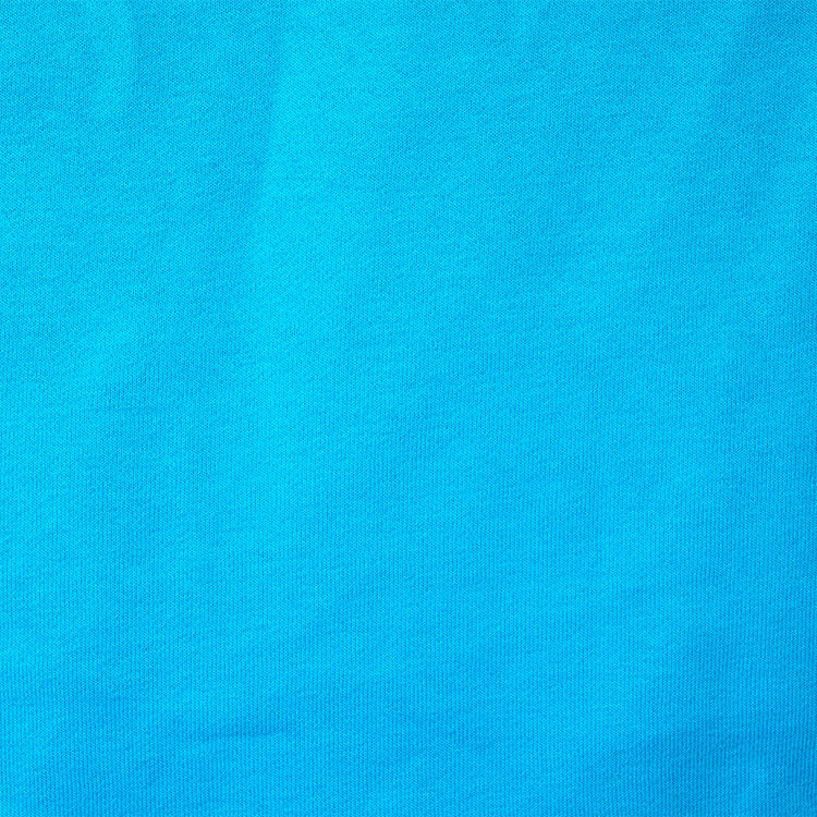 環境に優しい洗浄された綿織物ヤーンはTシャツのための静かに180cm 230gsmを染めた