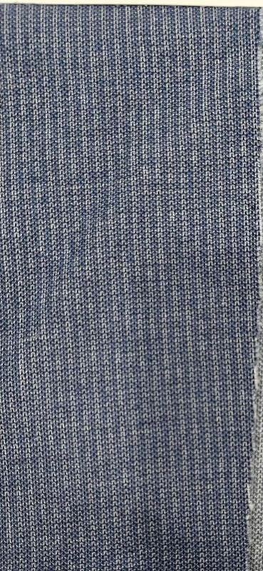 透ける 汗 吸い込める 綿 シンプル シャツ ストライプ 編み物 服