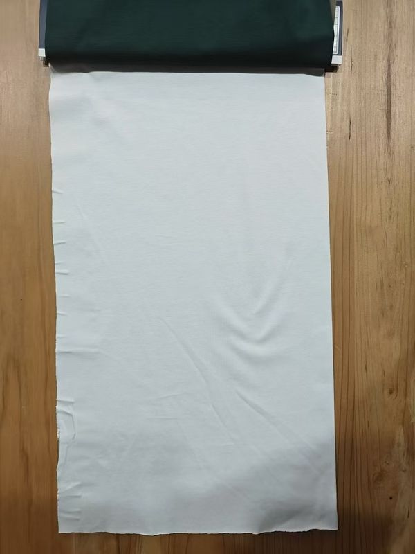 柔らかい 透ける 肌に優しい 耐久性 滑らかな 綿 フランスのテリー フランスのテリーの布