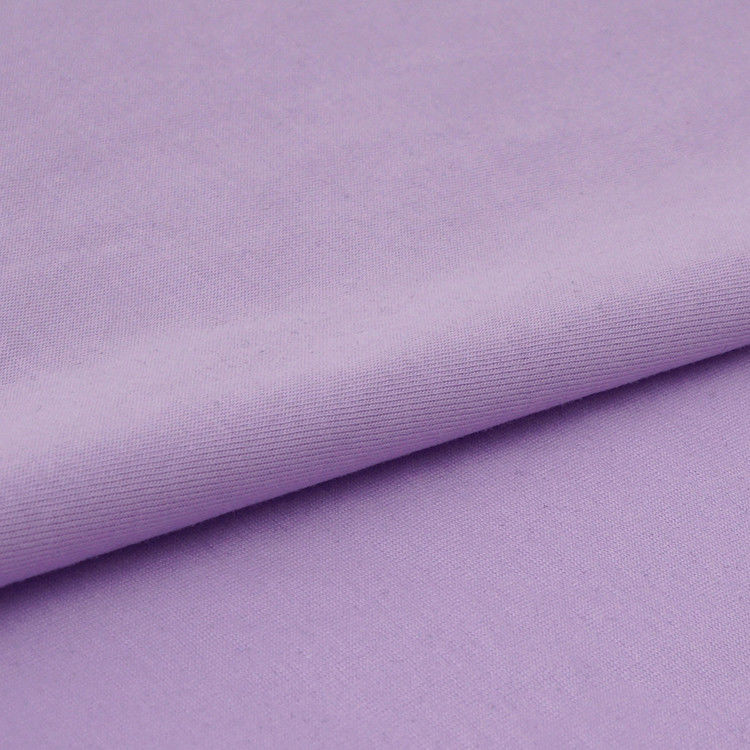 柔らかい肌に優しい シンプルで寛大な 綿のTシャツ