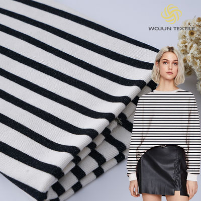 良い価格 摩擦耐性 フランステリー綿織物 ストライプ 毛布 オンライン