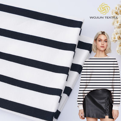 良い価格 あや織りの綿の物質的な40Sを編むフランスのテリー織の布地のスエットシャツのよこ糸 オンライン