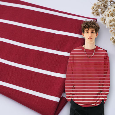 良い価格 湿度 ワイキング 糸 染色 ストライプ 布 毛布 フーディ用 オンライン