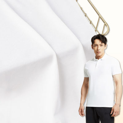 良い価格 通気性の悪感情のLycraの綿織物、190gsm Y-81091の固体染められた生地 オンライン