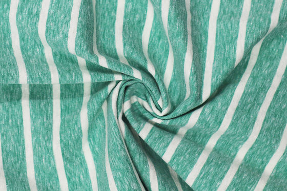 良い価格 高品質で快適で軽い 雪flower lycra 綿 ストライプ 綿布 オンライン