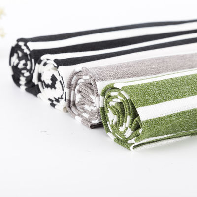 良い価格 透ける 快適で 高品質の 肌に優しい ストライプ付き ニット ポーロシャツ オンライン