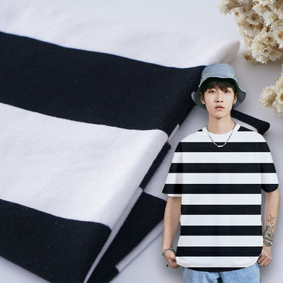 良い価格 柔らかい 柔らかい 透明 な 質感 スポーツスーツ の ストライプ 編み物 オンライン