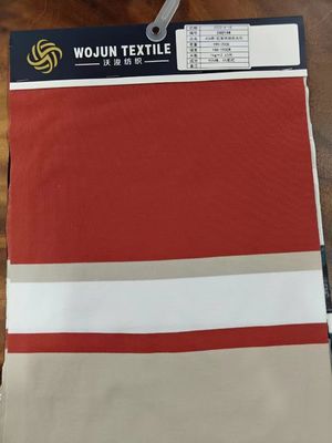 良い価格 環境に優しい 弾性のある 耐久性のある 快適な ストライプ付き 素材 ポーロシャツ用 オンライン