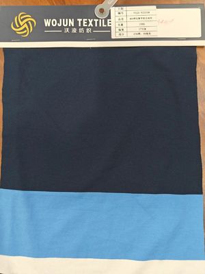 良い価格 柔らかい 滑らかな 快適な ストライプ素材 ポーロシャツ用 オンライン