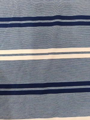 環境 に 優しい スポーツ スーツ の スムーズ ストライプ 編み物