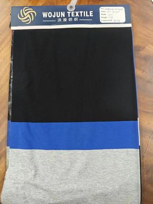 良い価格 透ける 汗 吸い込める 綿 シンプル シャツ ストライプ 編み物 服 オンライン