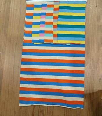 高品質の柔軟で耐磨性のある綿 フーディ用フランステリー布