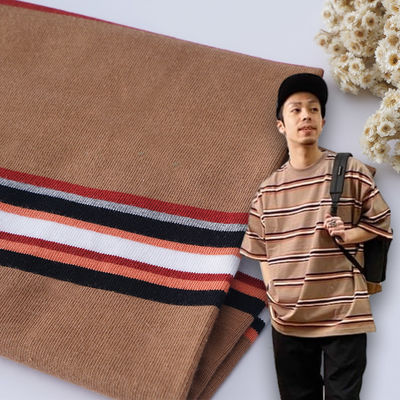 良い価格 肌 に 優しい 透気 し た 湿気 を 吸収 する ストライプ 編み物 オンライン