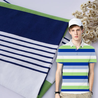 良い価格 柔らかくて快適で 面倒くさい 休憩用 ストライプ付き ニット布 オンライン