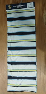 簡単 に 介護 さ れ 快適 に 耐久 し た 透気 し た ストライプ 素材 布 収縮 が 低い