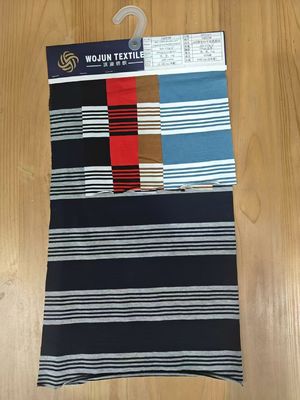 良い価格 滑らかで 透き通る 肌 に 優しい ストライプ の 素材 の 織物 オンライン