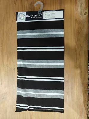 天然 純棉 流行 条紋 編織 布 休日 服