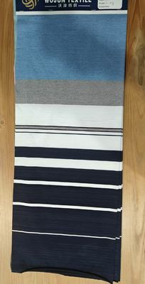 良い価格 柔らかい,弾性のある 快適で耐久性のある ストライプ付き素材の布 オンライン