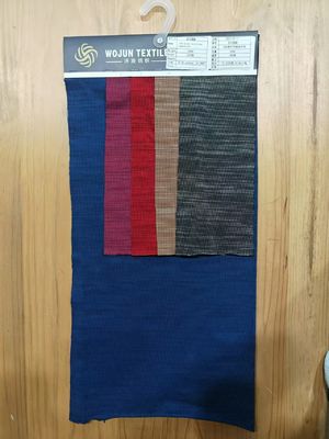 高品質のスムーズな綿のピーク織物 ポロシャツのために