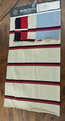 良い価格 透ける 快適で 滑らかな 柔らかい ストライプ付き ニット ポーロシャツ オンライン