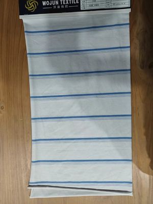 透ける 快適 な 天然 で 耐久 的 な ストライプ 帯 編み 織物