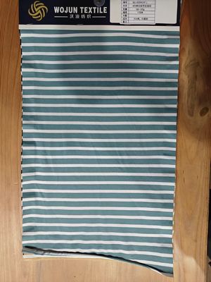 良い価格 快適で 耐久性のある 滑らかな ストライプ付き 編み布 オンライン