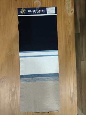 良い価格 柔らかい触覚 涼しく乾燥した 滑らかでファッション的な 透明な粒状 ストライプ付き ニット ポーロシャツ オンライン