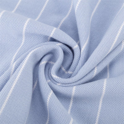 良い価格 快適で 変形しやすい 透気性のある ポーロシャツ用の綿皮 オンライン