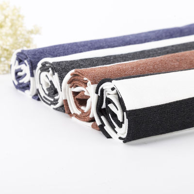 良い価格 軽量 快適 な ストライプ 編織 布 休日 着用 収縮 低さ オンライン