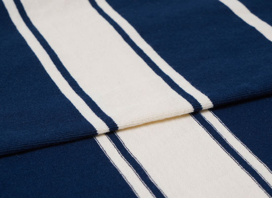 良い価格 透ける 柔らかい 快適 な ケア と 肌 に 優しい シンプル な ストライプ 編み 織物 オンライン