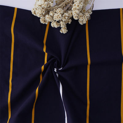 純綿 透気 肌 に 優しい ストライプ 編み物