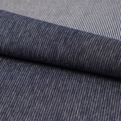 良い価格 耐着 汗吸い 透き通る ストライプ 編み物 オンライン