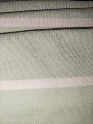 良い価格 ポロシャツ用耐摩耗性、防シワ、清涼感ストライプ素材生地 オンライン