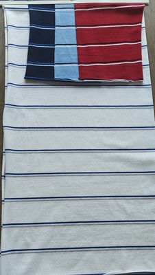 良い価格 透ける条紋編み物 95 綿 5 休日用 スパンデックス オンライン