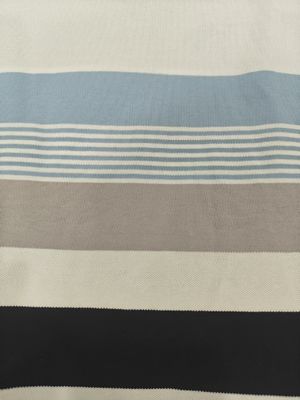 良い価格 Comfortable, Healthy And Skin-Friendly Good TextureStriped Knit Fabric For T-Shirt オンライン