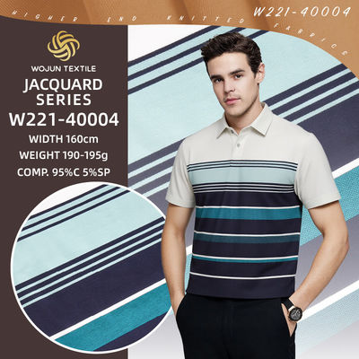 良い価格 Skin-Friendly And Wear-Resistant, Smooth And Stiff Cotton T Shirt Fabric For T-Shirt オンライン