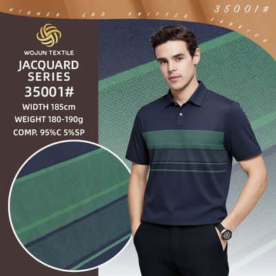 Tシャツ用、快適で肌に優しく、柔らかく滑らかでハリのある綿Tシャツ生地