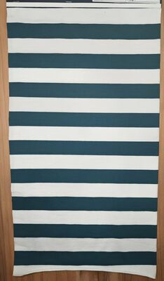 良い価格 高品質で 快適で ストライプ付き ニット布 トシャツに 透ける オンライン