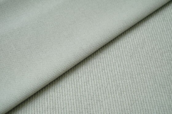 良い価格 効率化を実現するゲームチェンジャー：190cm超広幅ソリッドニット生地（430gsm） オンライン