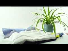 Z045-22024 ライクラコットンジャガード生地