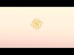 単一のジャージのための平らなコーマの柔らかく清潔で無毛の縞模様のニット生地