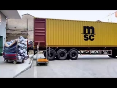 肌 に 優しく 健康 的 な 柔らかい ストライプ 編み物