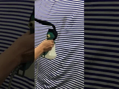 耐磨性 耐着性 肌に優しい 抗しむく性 脆い ストライプ 編み布 Tシャツ